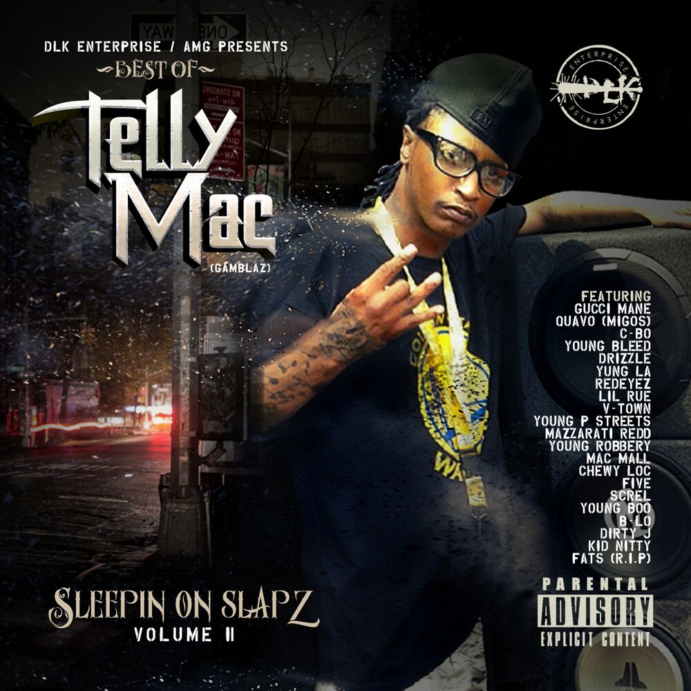 Picture of Sleepin on Slapz, Vol. 2