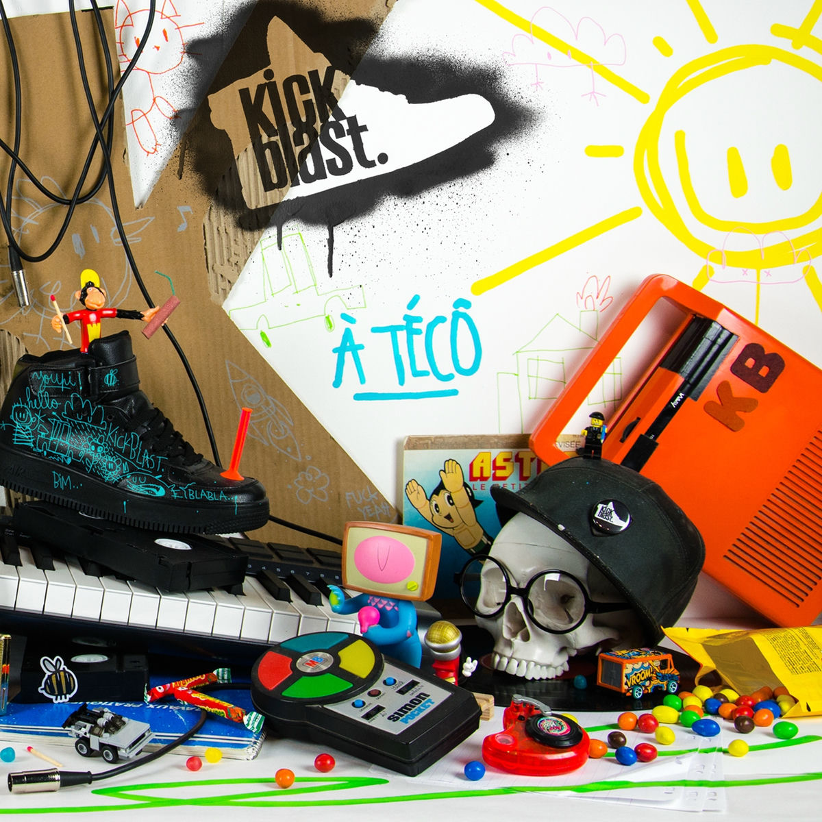 Album cover of Hopla