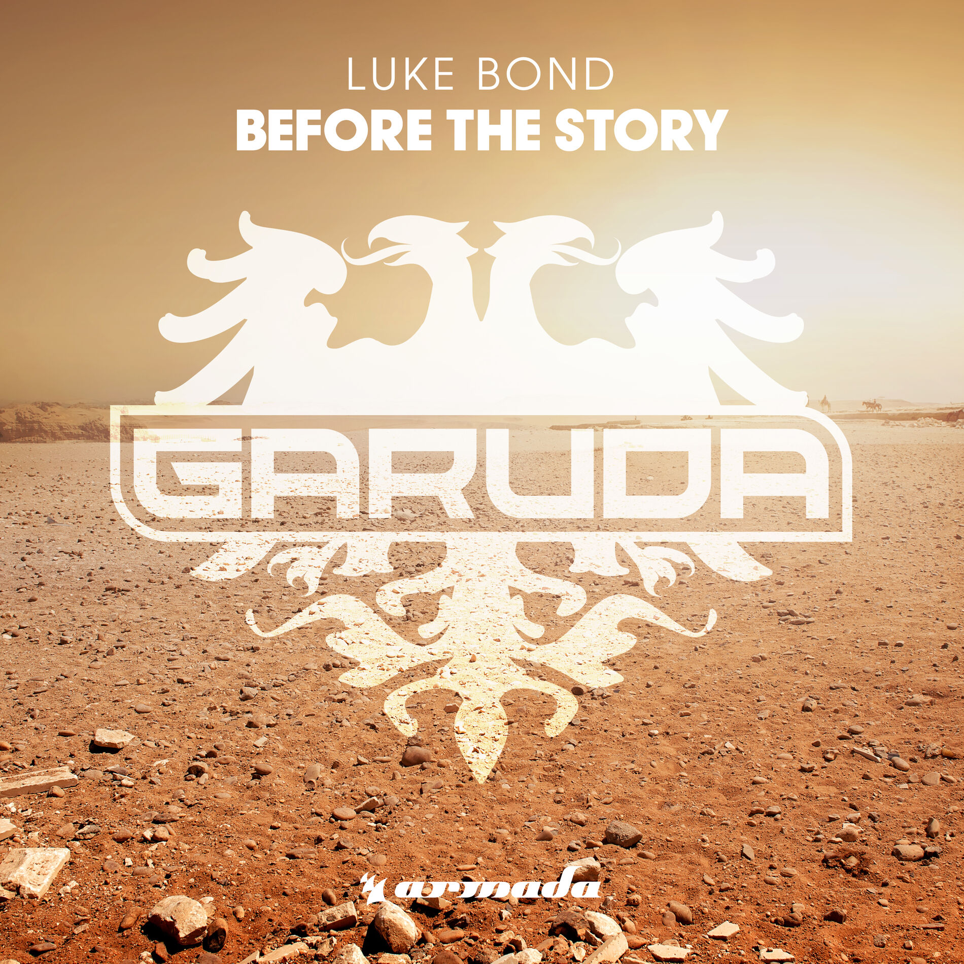 Album cover of Before The Story