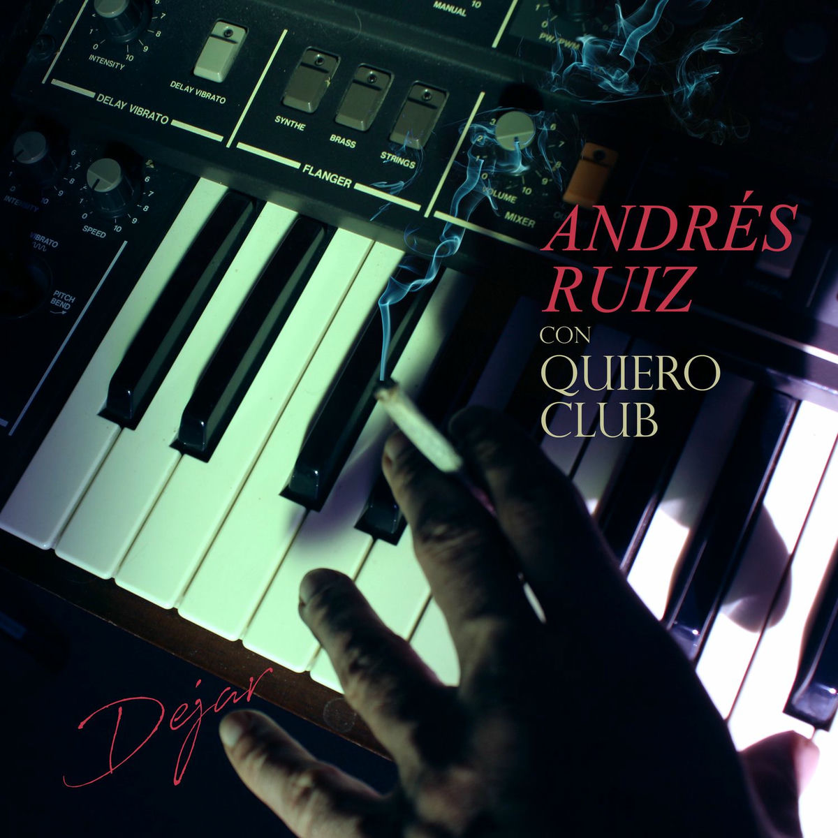 Album cover of Dejar