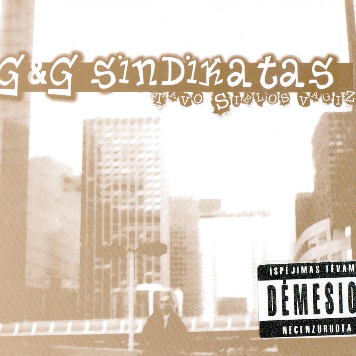 Album cover of Skitas (Mamania)