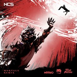 Cover of Mortals (TOKYO MACHINE & Boom Kitty Remix)
