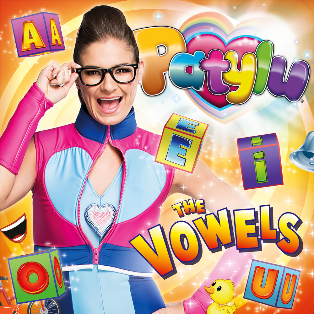 Picture of The Vowels