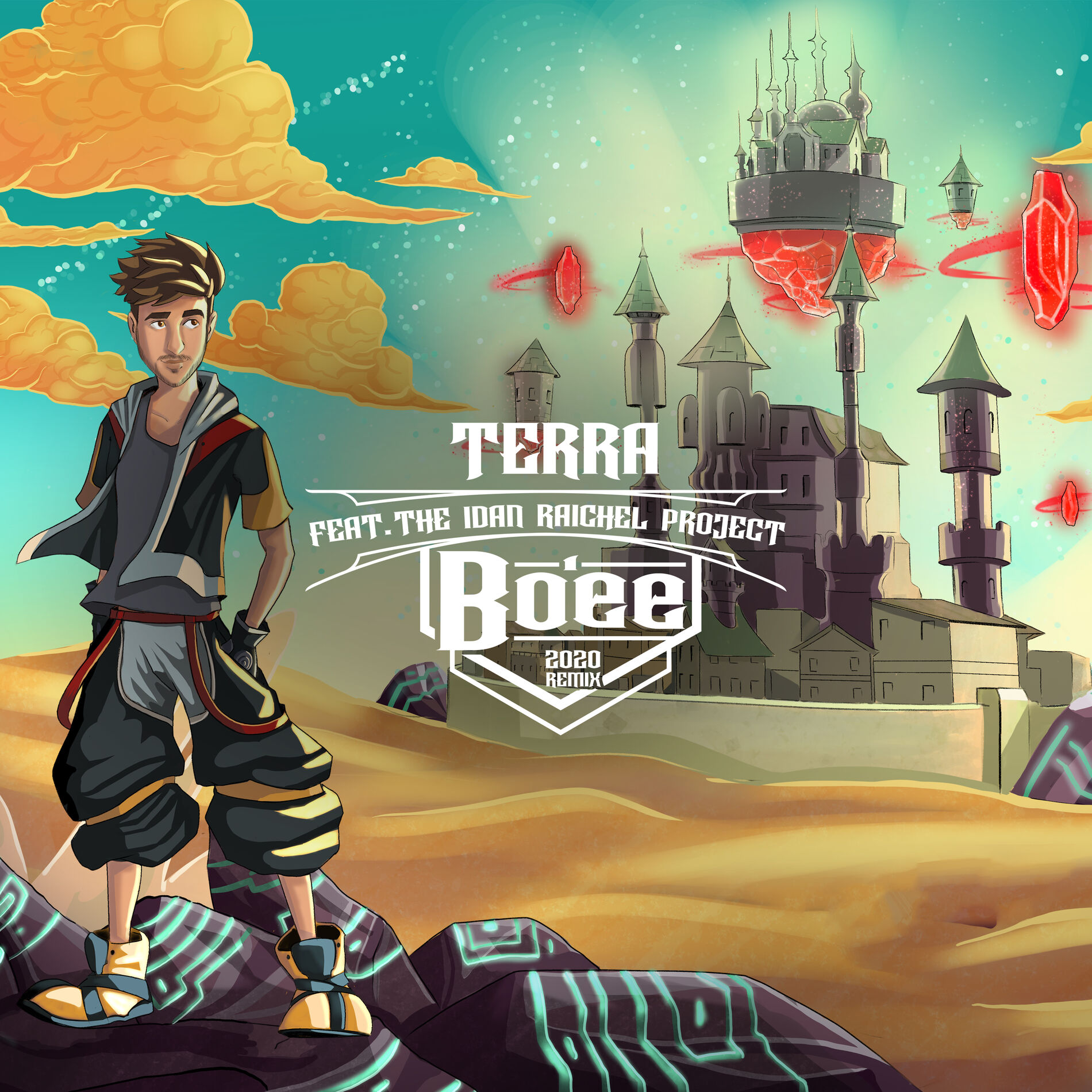 Album cover of Bo'Ee (2020 Remix)