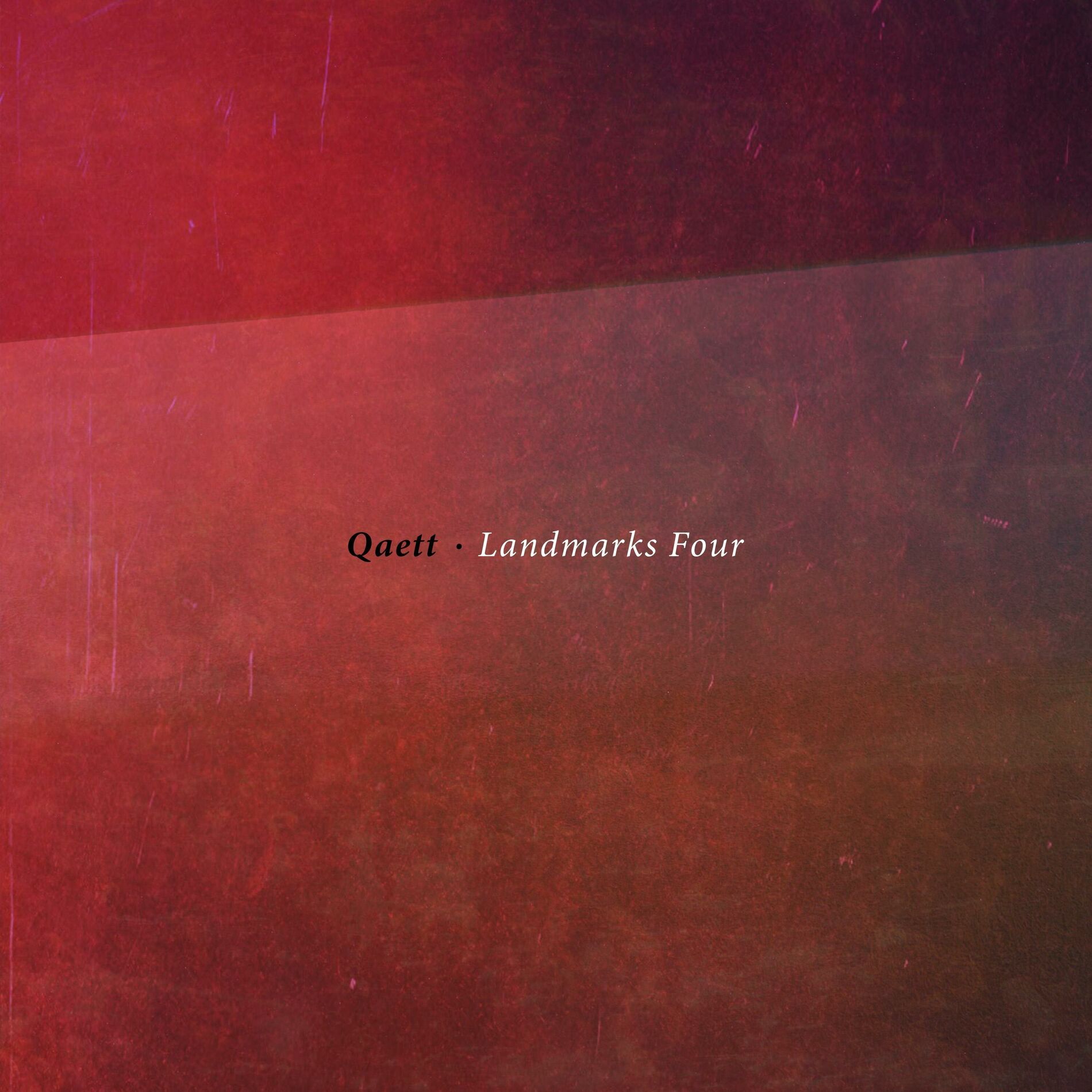 Album cover of Landmarks Four