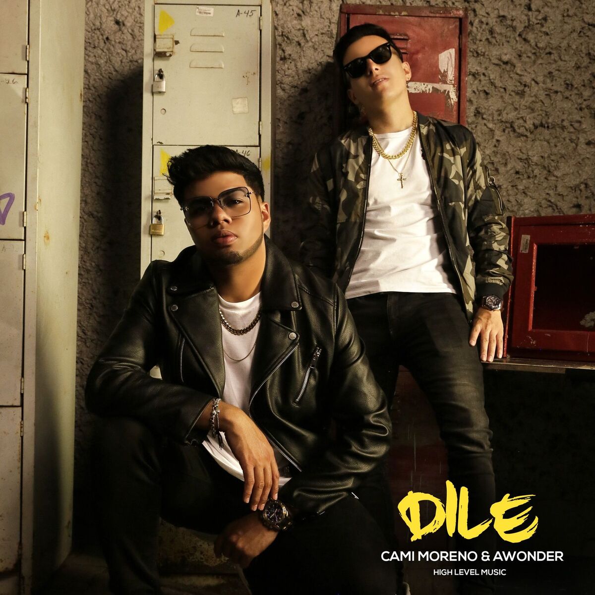 Album cover of Dile