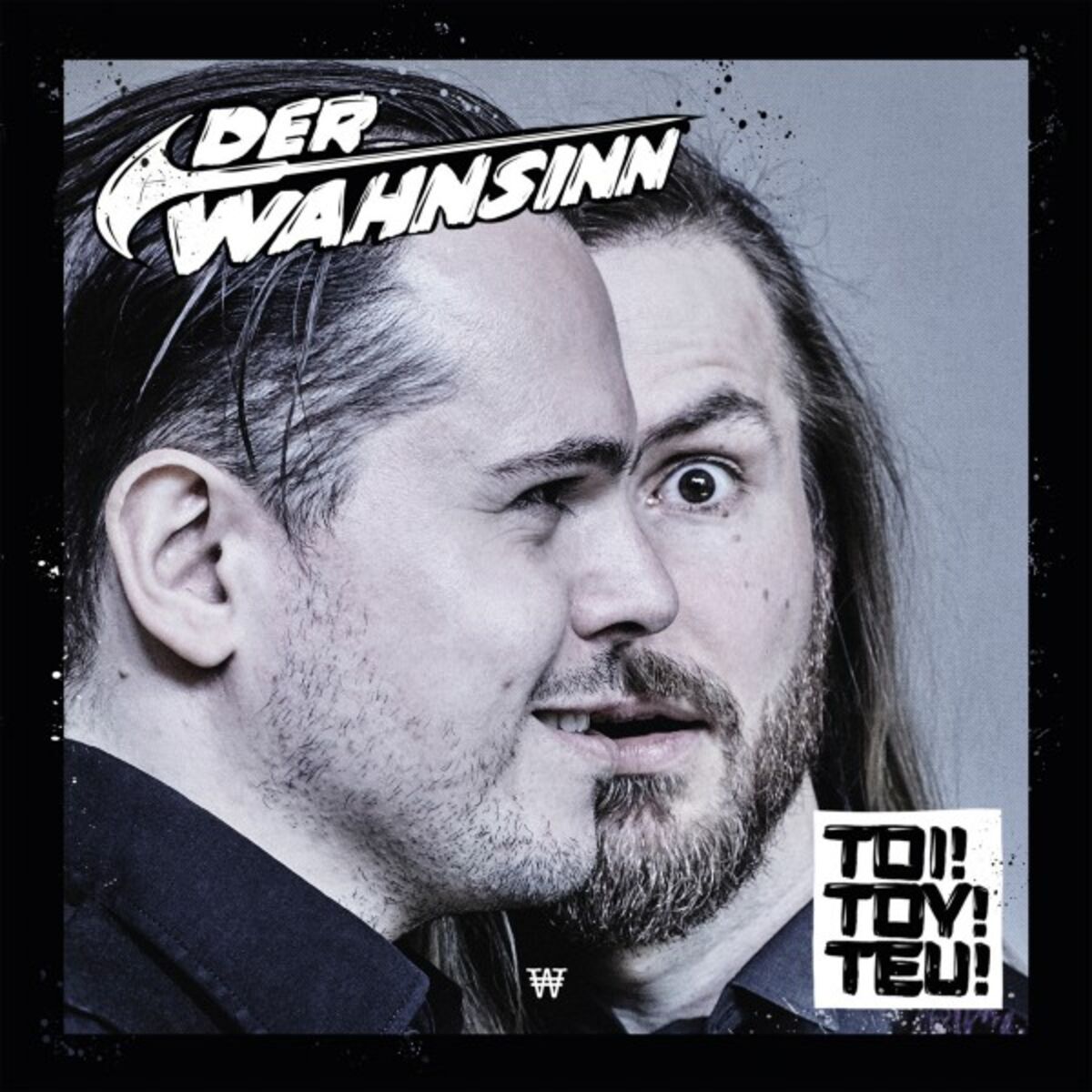 Album cover of TOI! TOY! TEU!