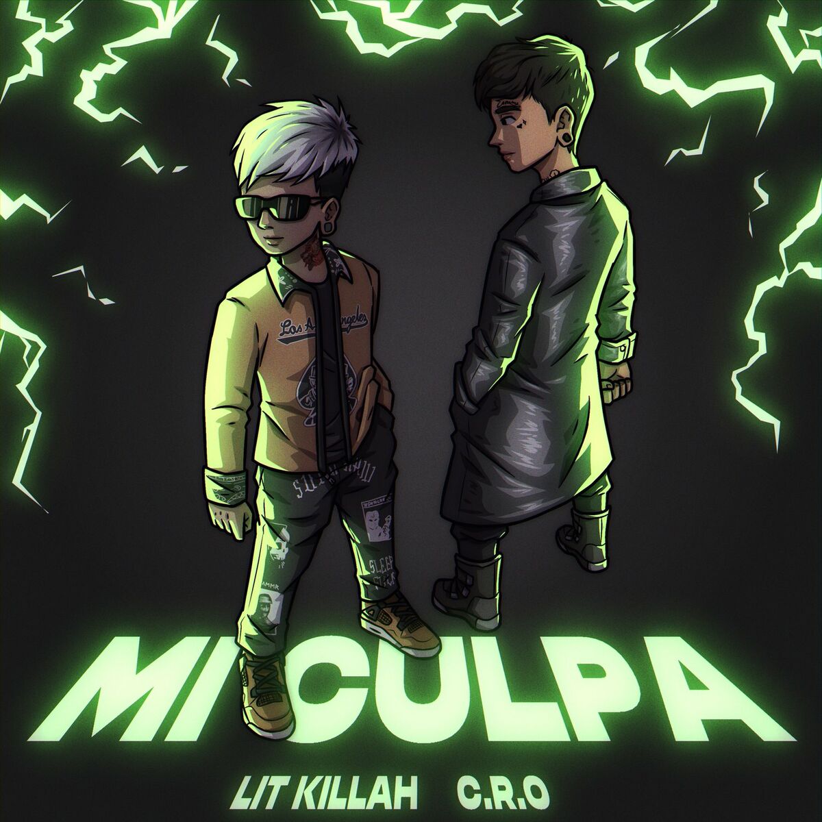Album cover of Mi Culpa