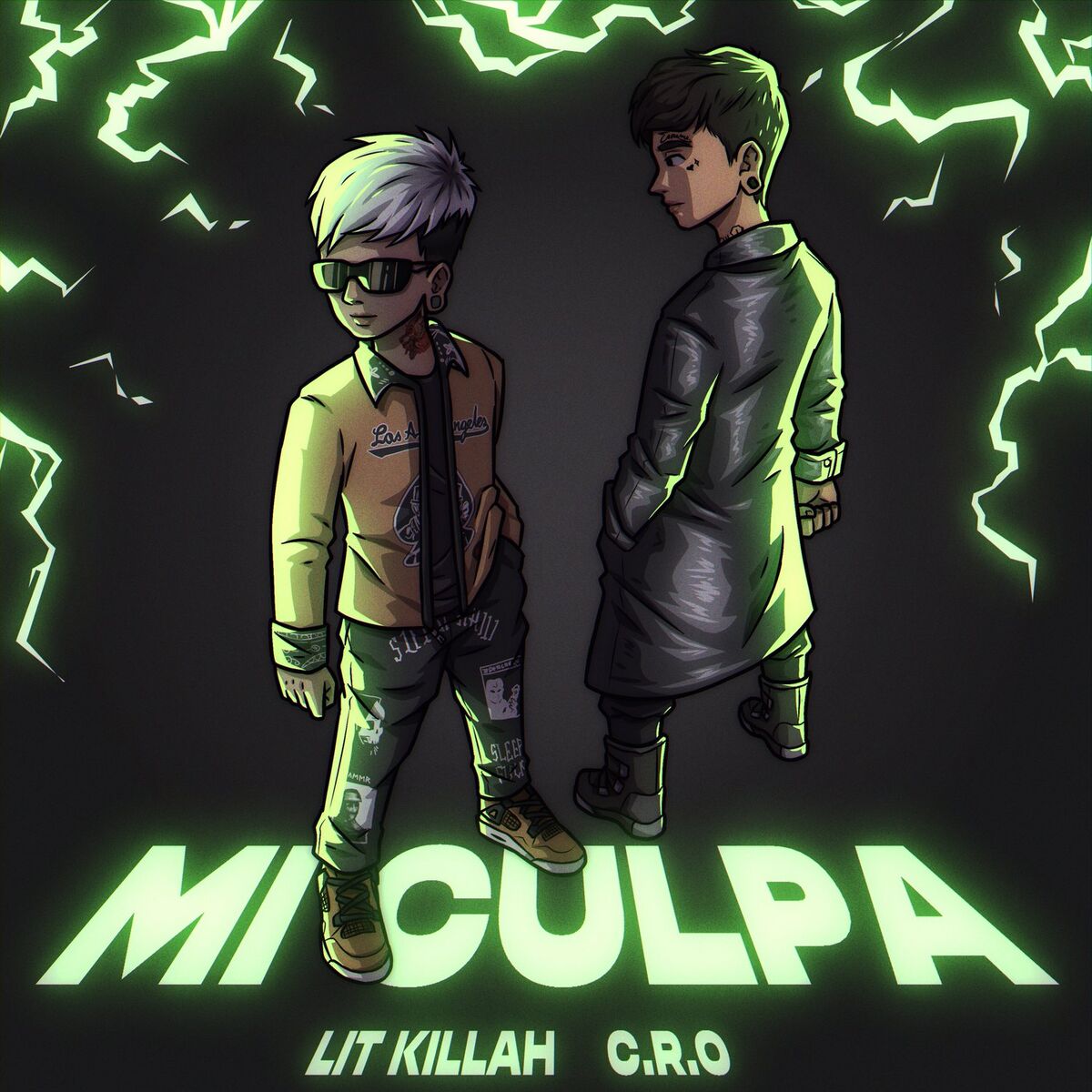 Album picture of Mi Culpa