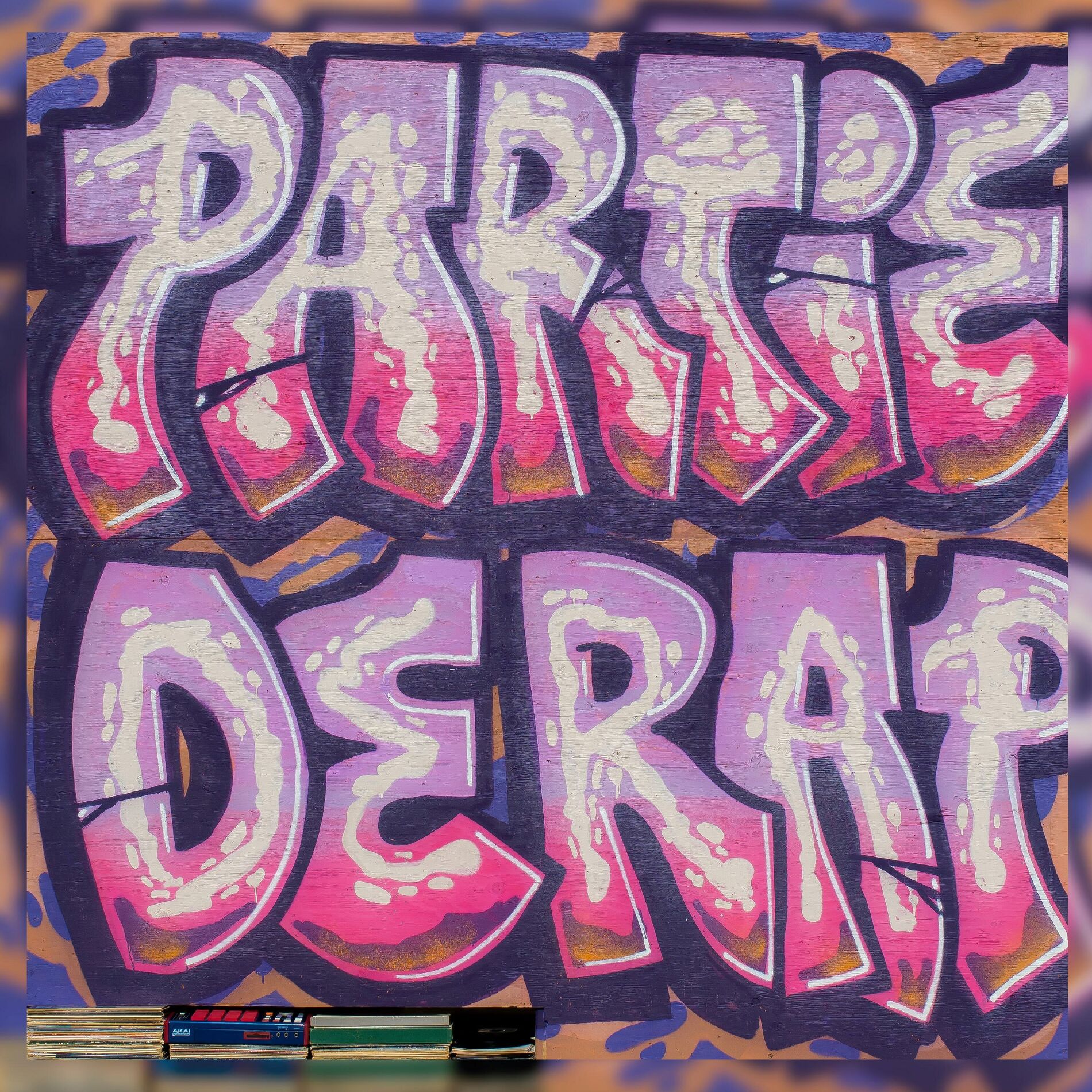 Album cover of Partie de Rap