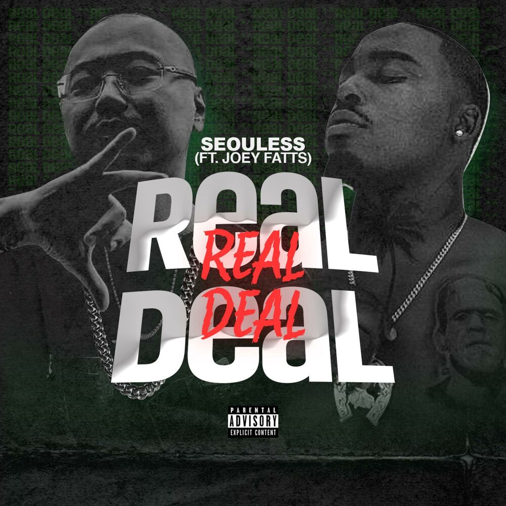 Picture of Real Deal (feat. Joey Fatts)
