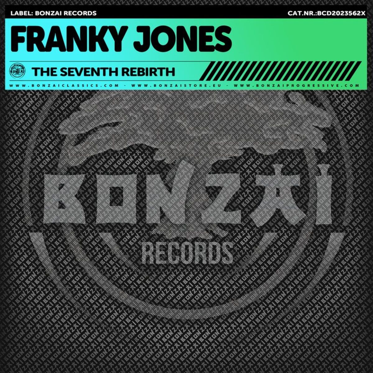 Album cover of The Seventh Rebirth