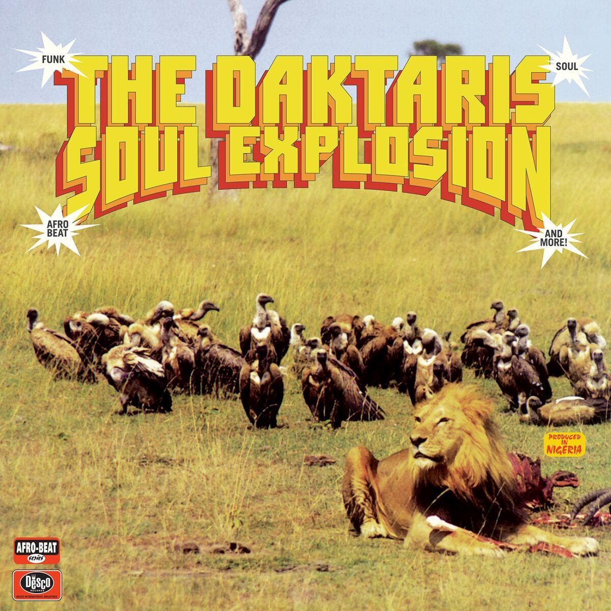 Album cover of Soul Explosion