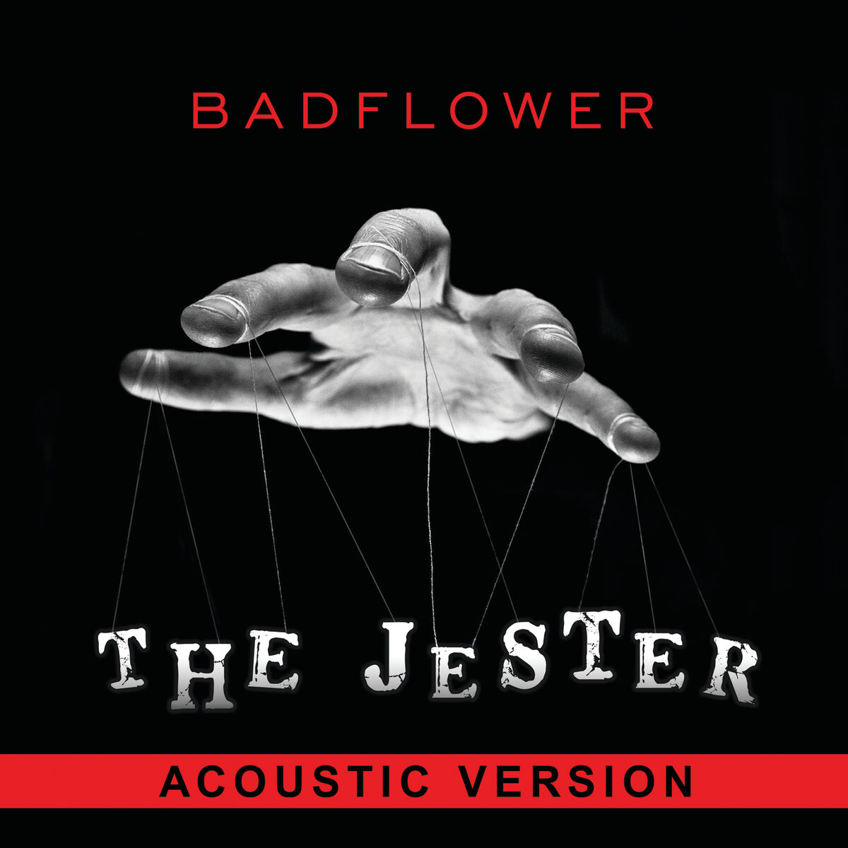 Album cover of The Jester (Acoustic Version)