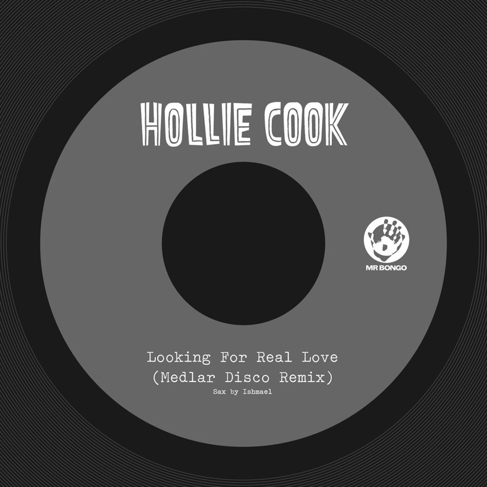 Looking for Real Love (Medlar Disco Remix) cover