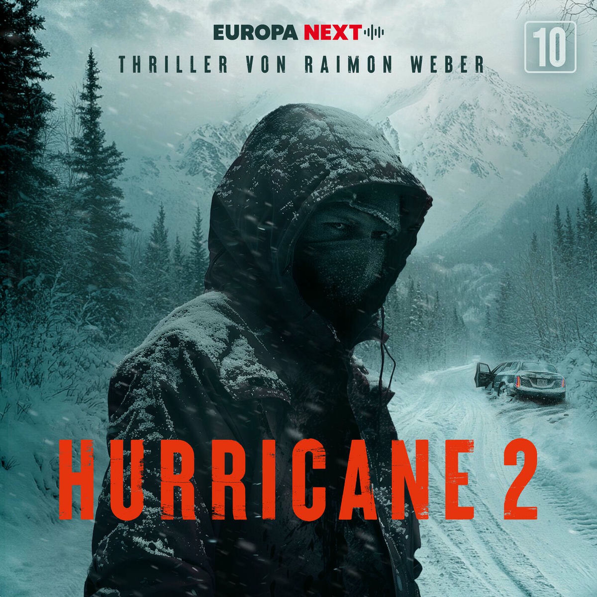 Album cover of Staffel 2, Folge 10: Offensive
