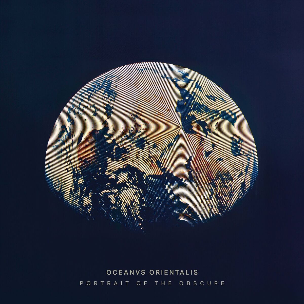 Album cover of Portrait of the Obscure