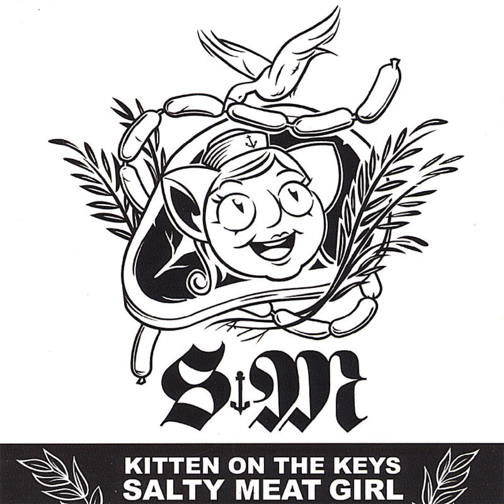 Picture of Salty Meat Girl