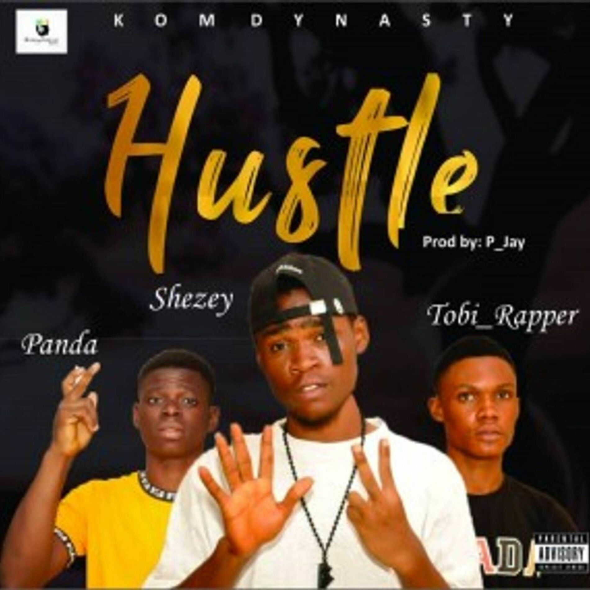 Album cover of Hustle