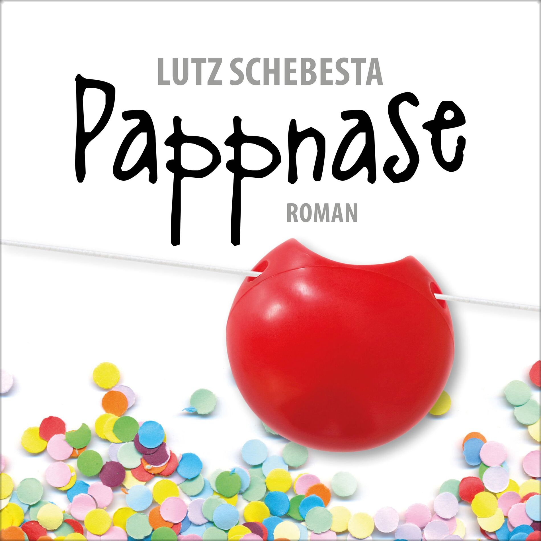 Album cover of Pappnase