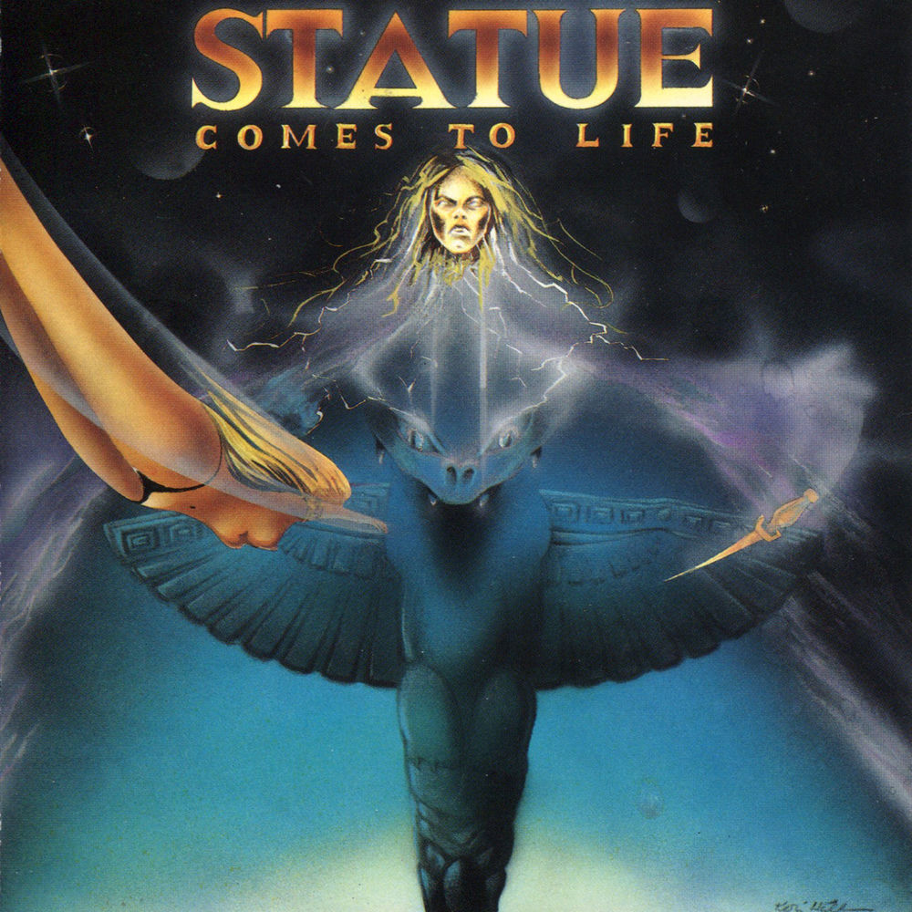 Album artwork for No Way by Statue