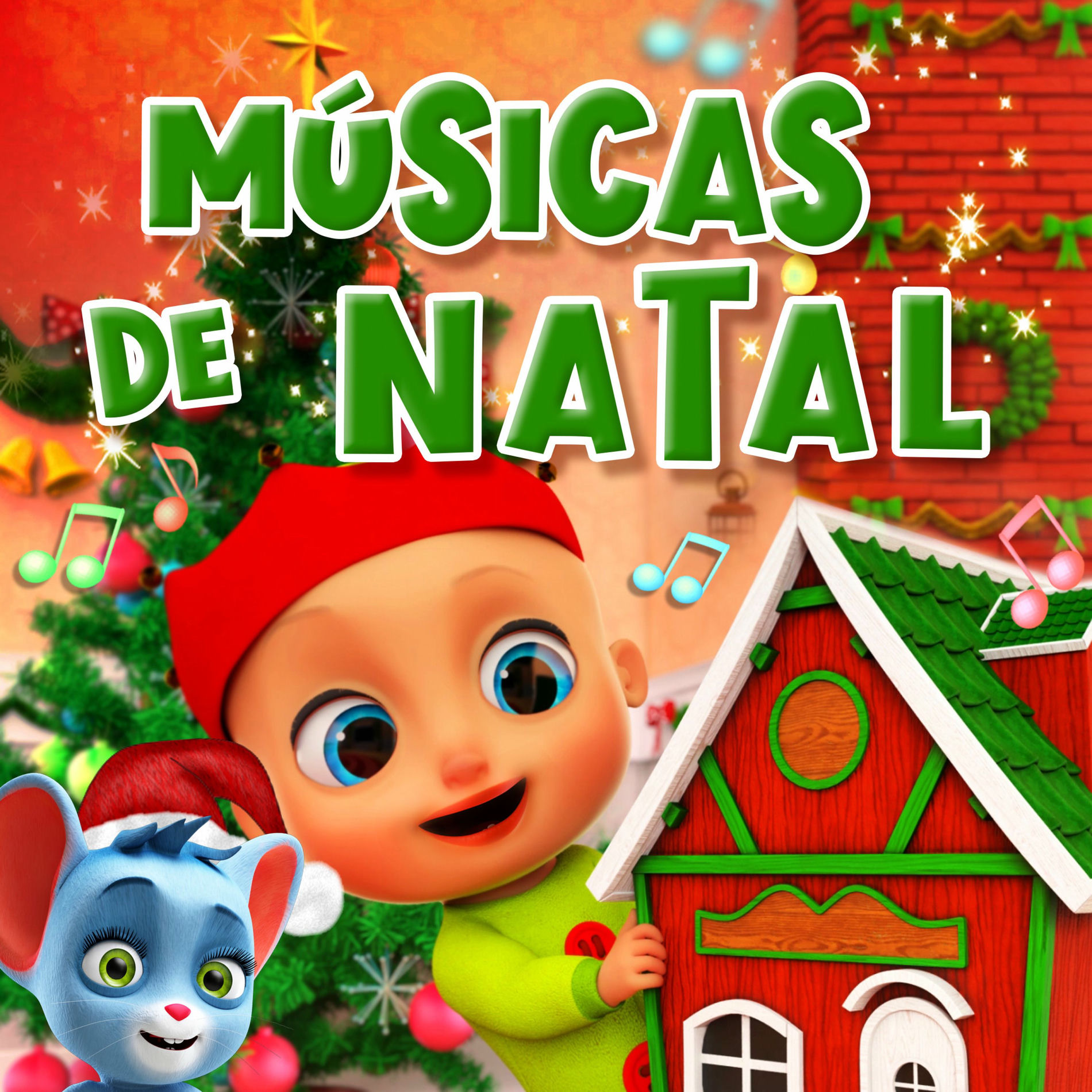 Album cover of Músicas de Natal