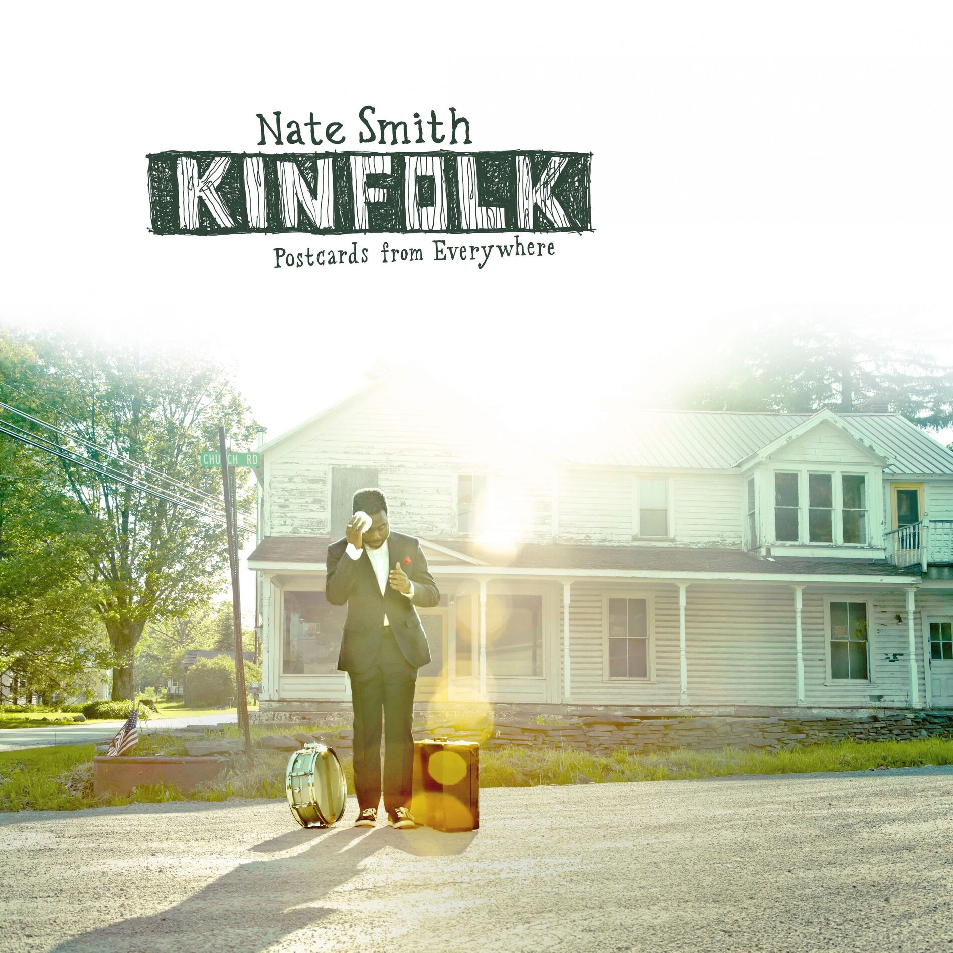 Album cover of KINFOLK: Postcards from Everywhere