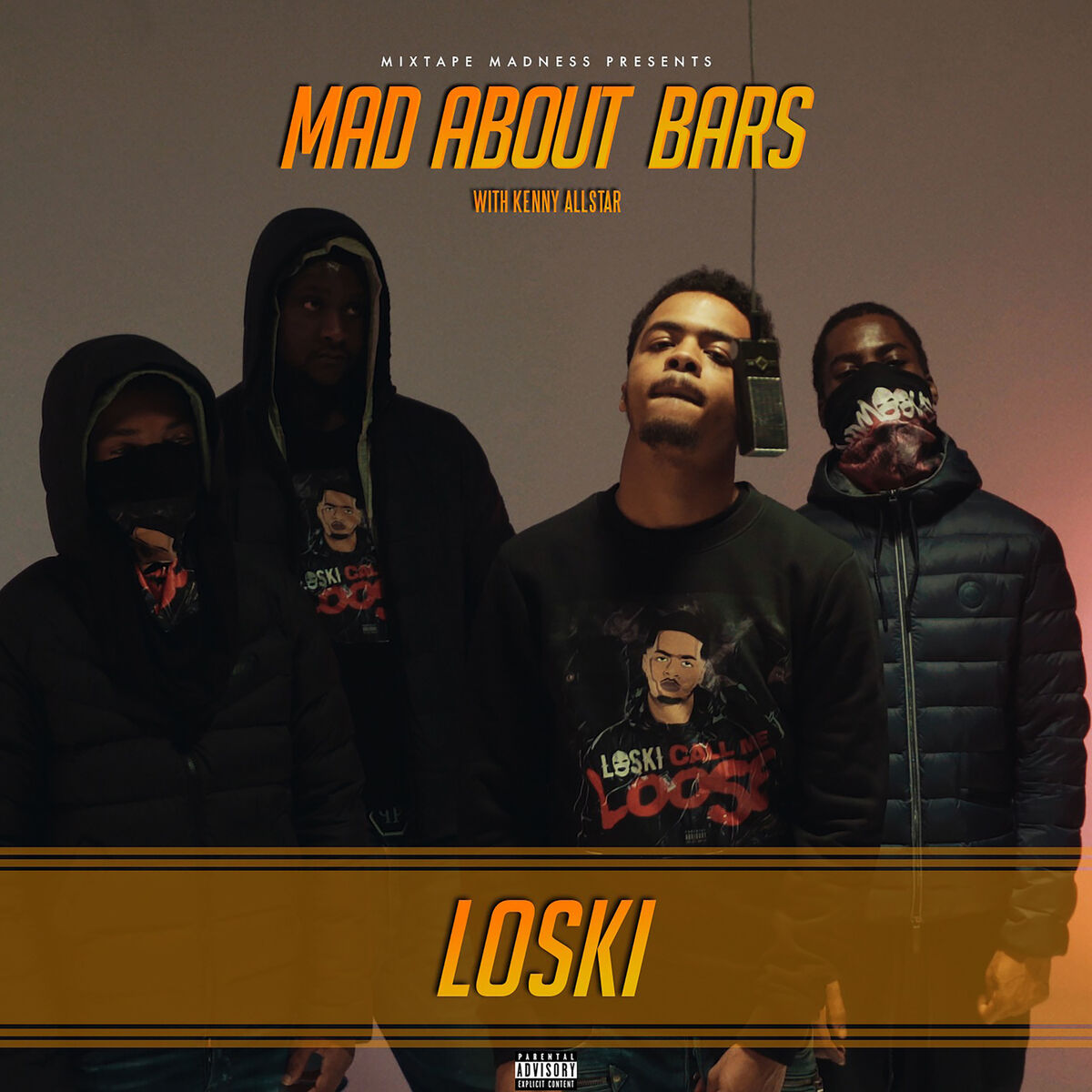 Album cover of Mad About Bars