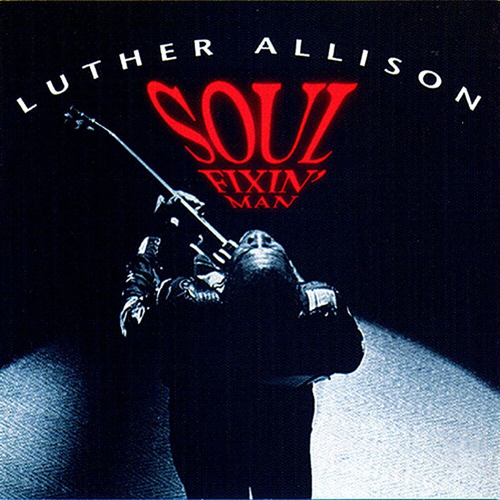 Picture of Soul Fixin' Man