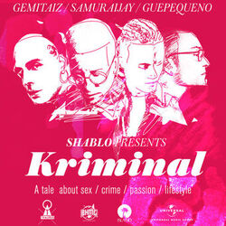 Cover of KRIMINAL