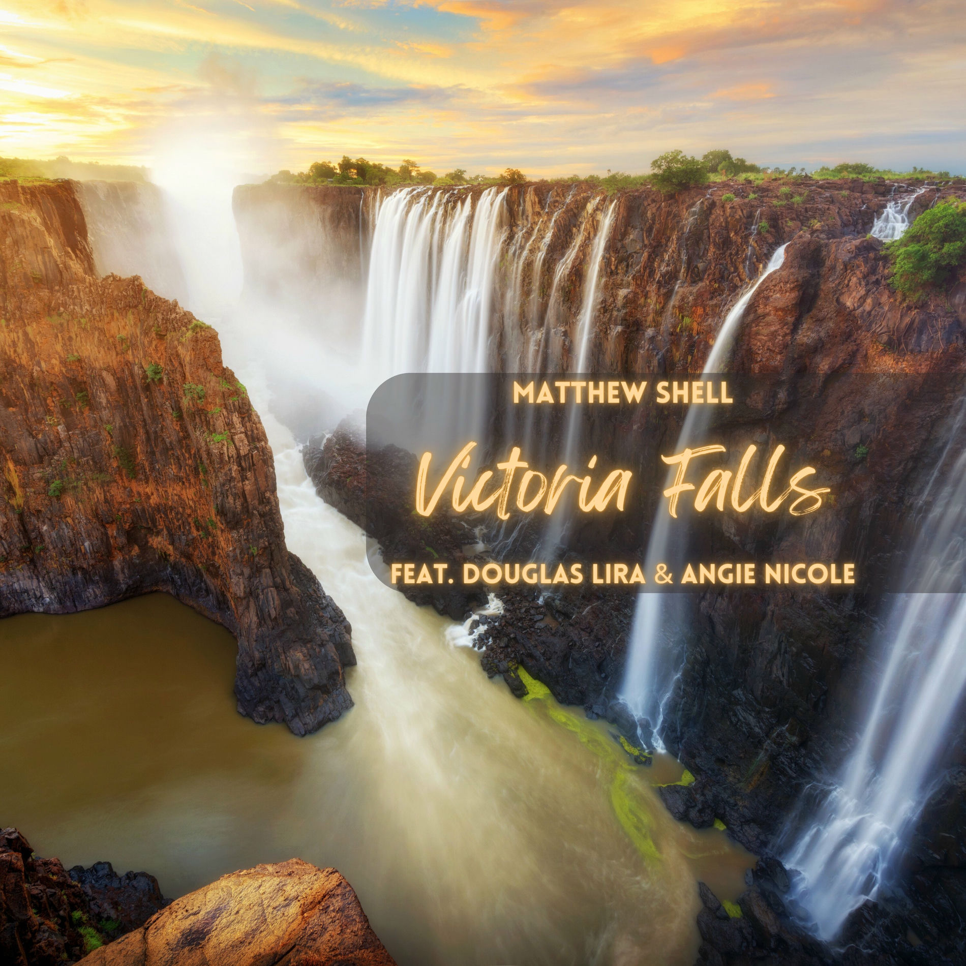 Album cover of Victoria Falls