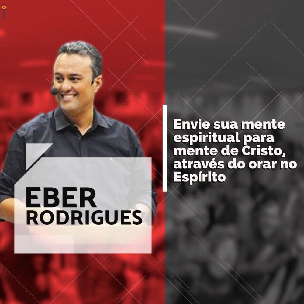 Picture of Envie Sua Mente Espiritual para Mente de Cristo, Através do Orar no Espírito