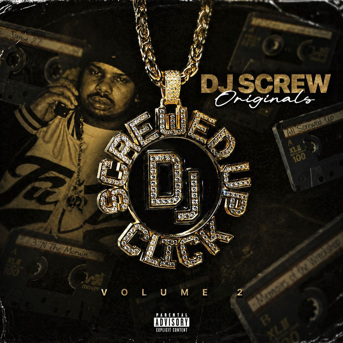 洋楽 DIOS Slab Plush DJ Screw G-Rap G-Luv DJ Screw: альбомы, песни, концерты | Deezer