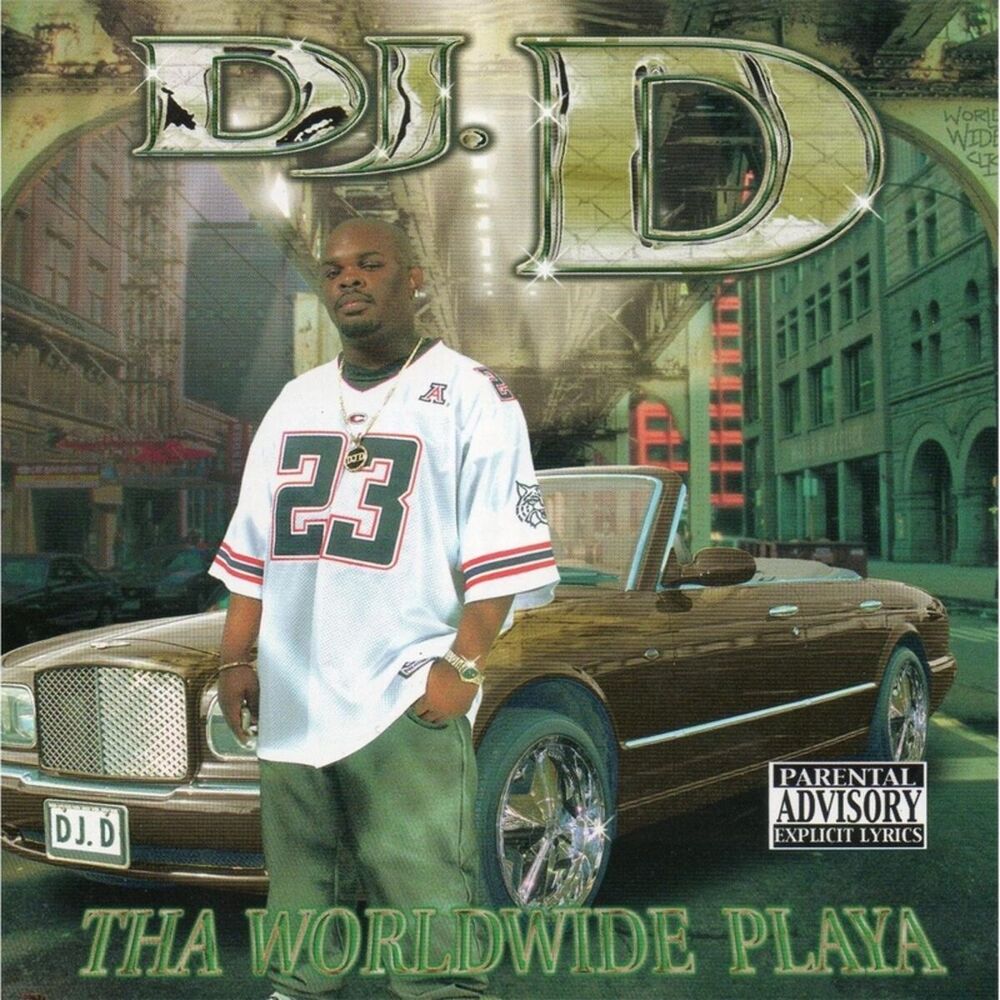 Picture of Tha Worldwide Playa