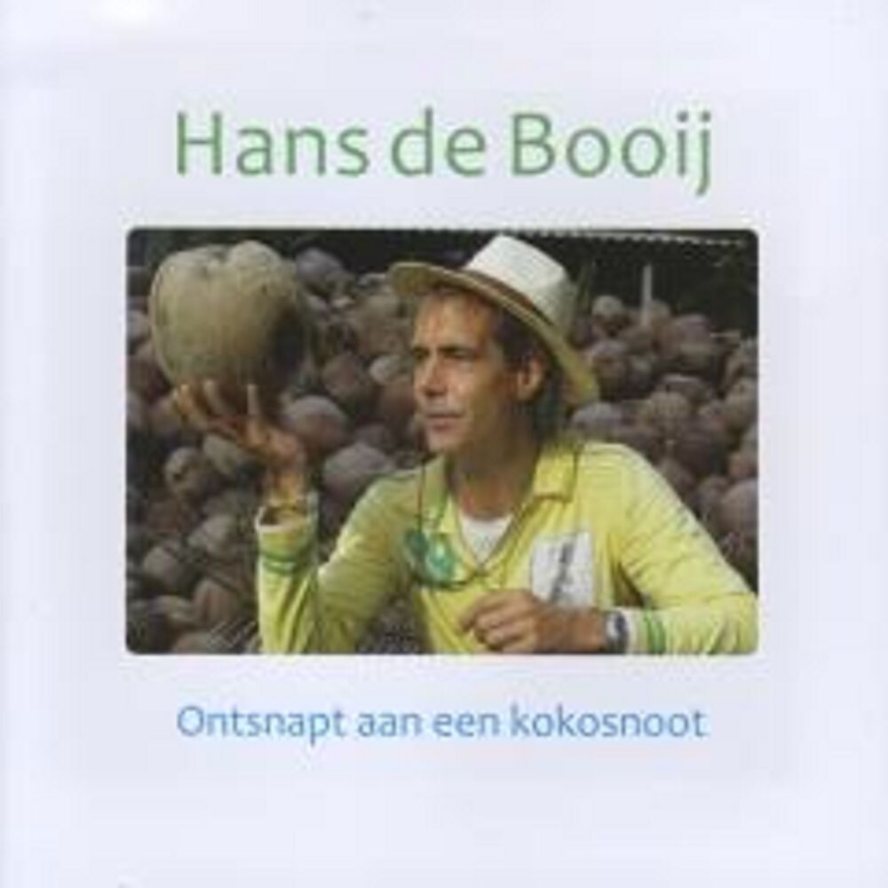 Picture of Ontsnapt aan een kokosnoot