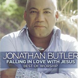 Cover of Falling In Love With Jesus