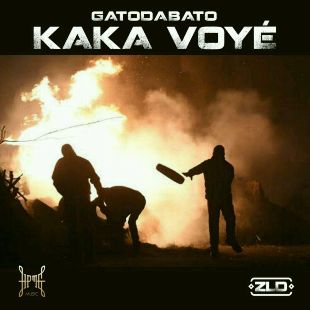 Album cover of Kaka voyé