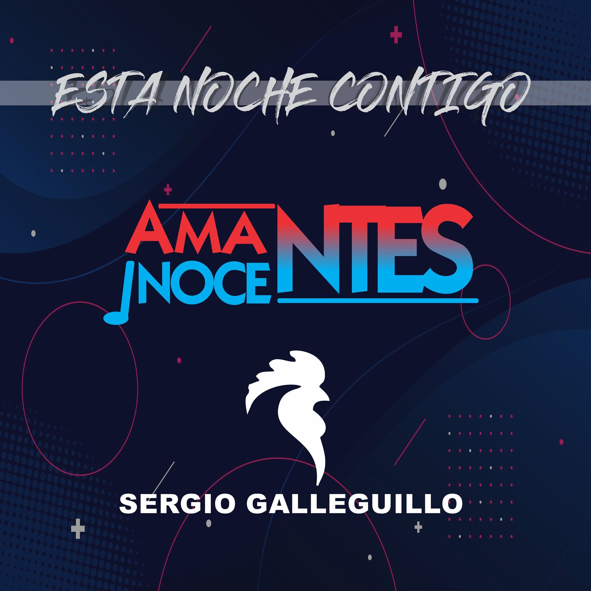 Album cover of Esta Noche Contigo