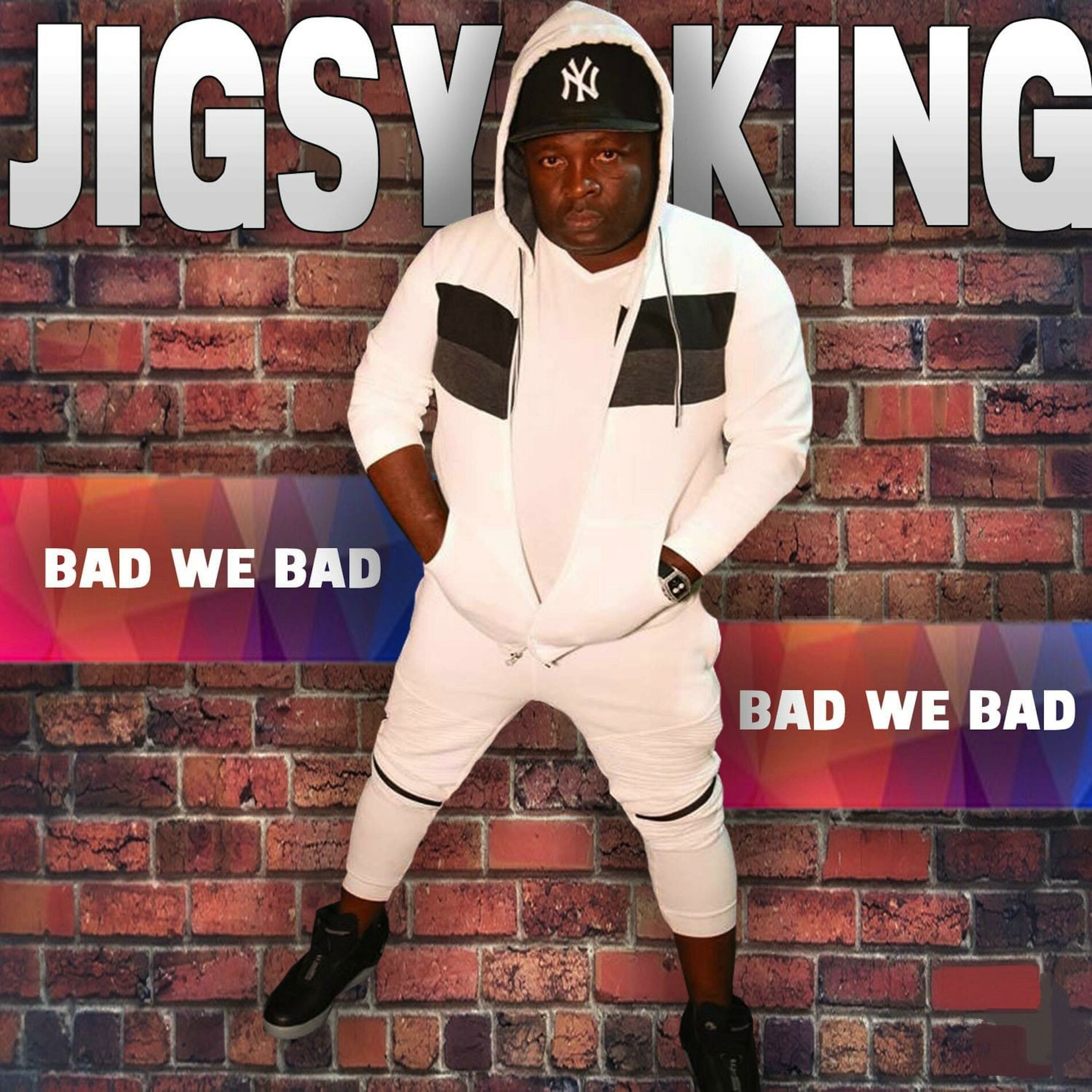 Album cover of Bad We Bad (feat. Jigsy King)
