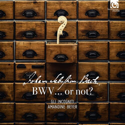 Cover of BWV… or not (Deluxe Edition)