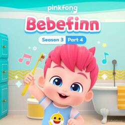 Cover of Bebefinn 3 (Pt. 4)