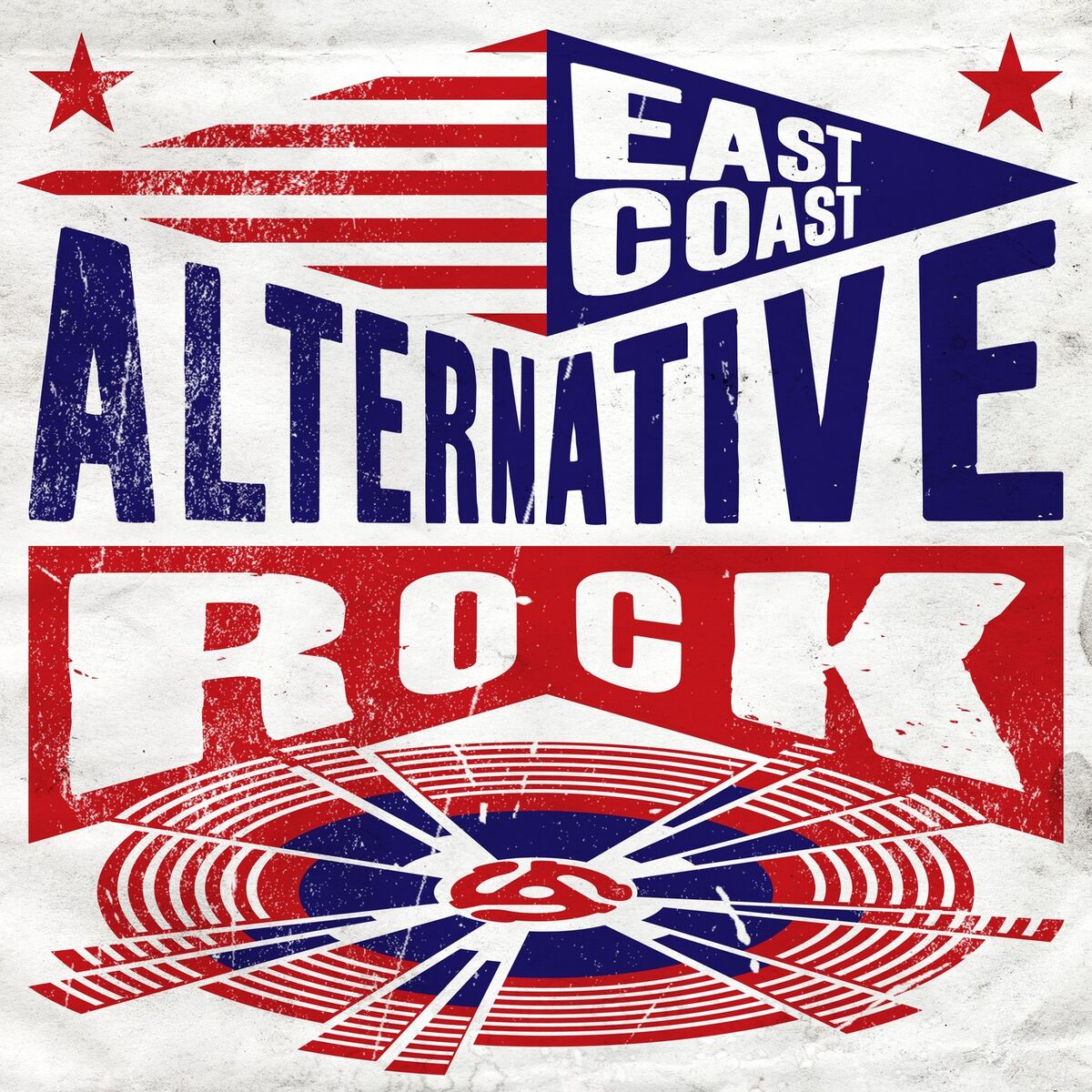 Album cover of East Coast Alternative Rock
