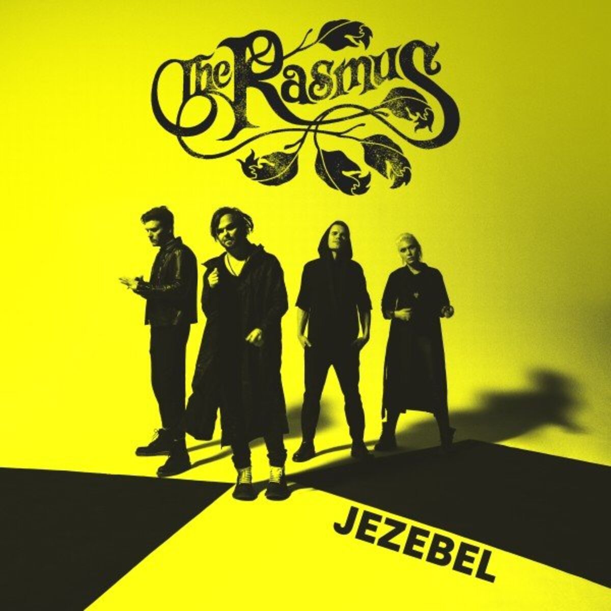 Album cover of Jezebel