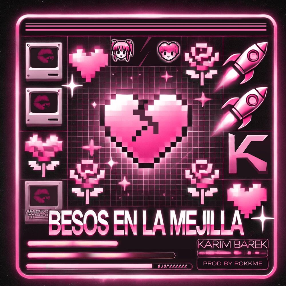 Picture of Besos en la mejilla
