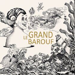 Cover of Le Grand barouf