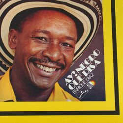 Cover of Ay! Negro Que Risa