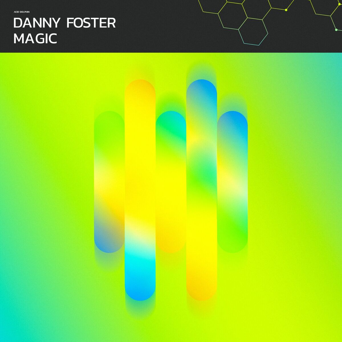 Album cover of Magic