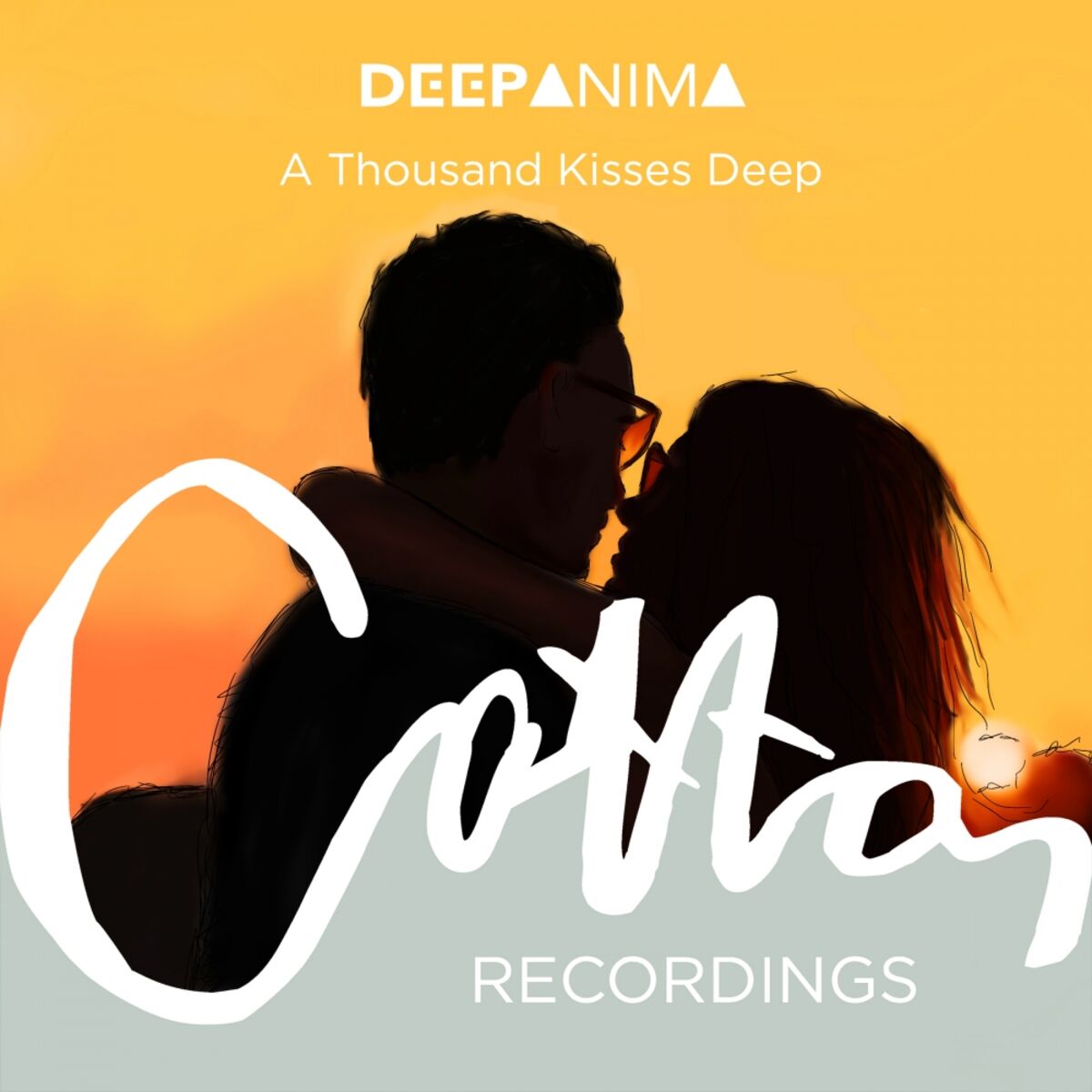Album cover of A Thousand Kisses Deep
