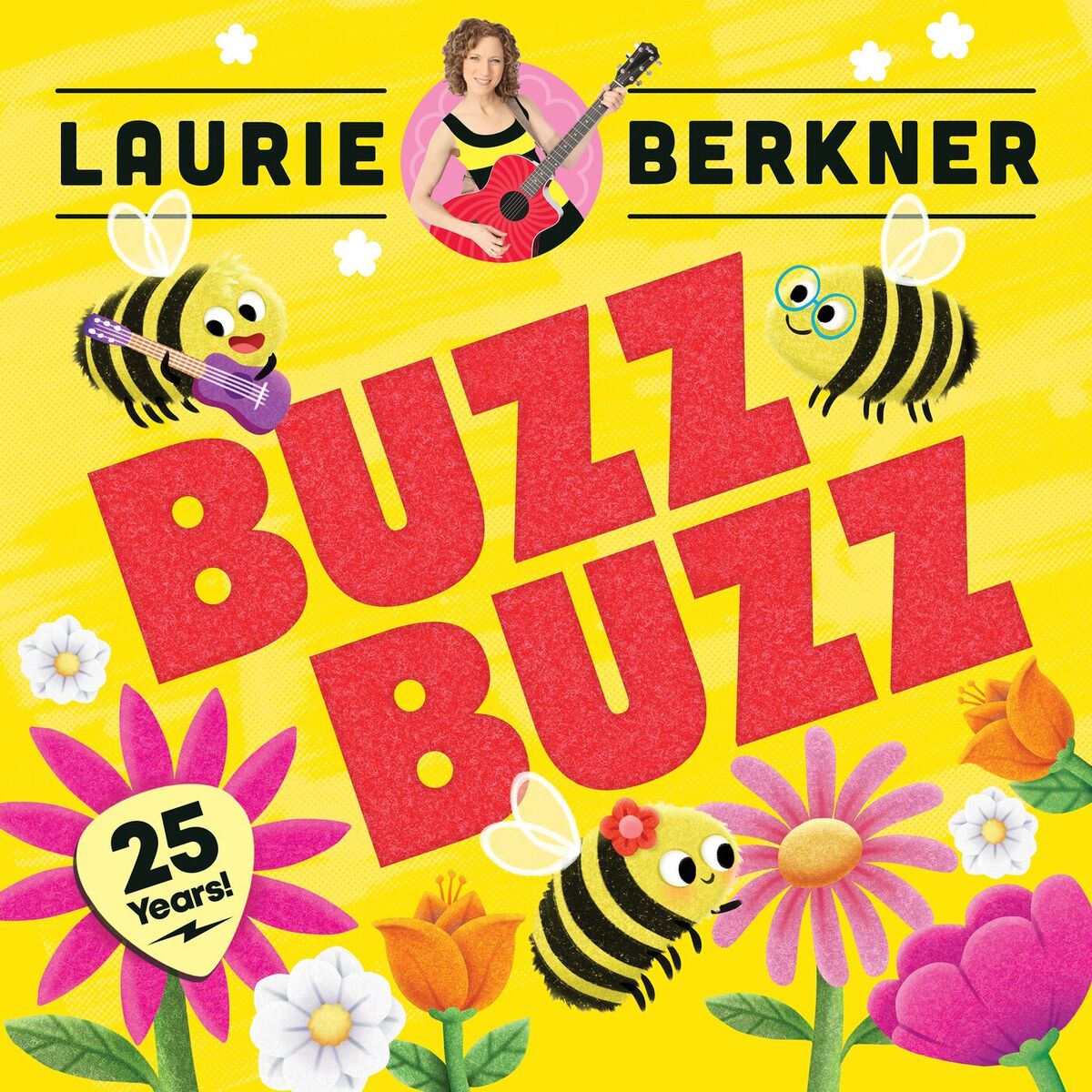 Album cover of Buzz Buzz (25th Anniversary Edition)