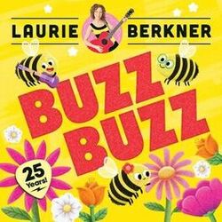 Cover of Buzz Buzz (25th Anniversary Edition)